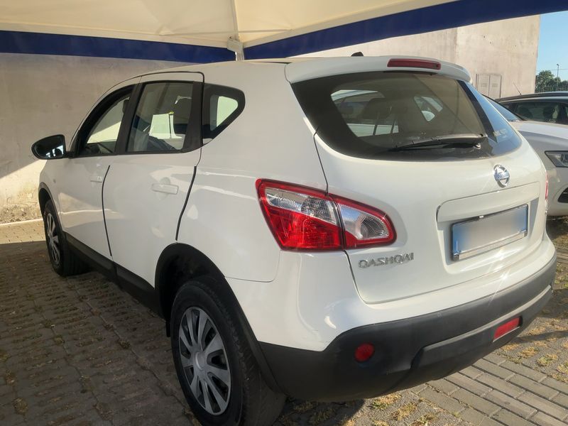 Nissan Qashqai 1.5 Turbodiesel Acenta 2012 – снимка 6