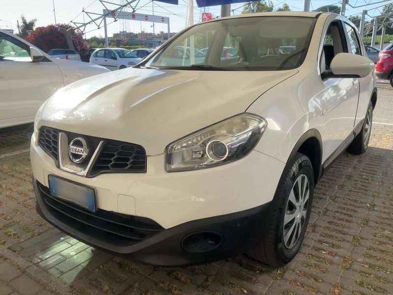 Nissan Qashqai 1.5 Turbodiesel Acenta 2012 – снимка 1