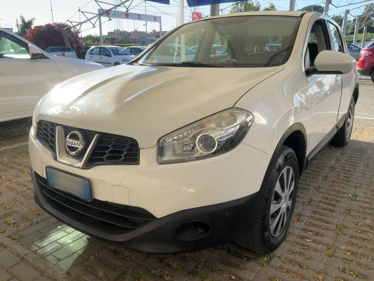 Nissan Qashqai 1.5 Turbodiesel Acenta 2012 – снимка 1