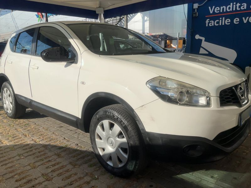 Nissan Qashqai 1.5 Turbodiesel Acenta 2012 – снимка 12