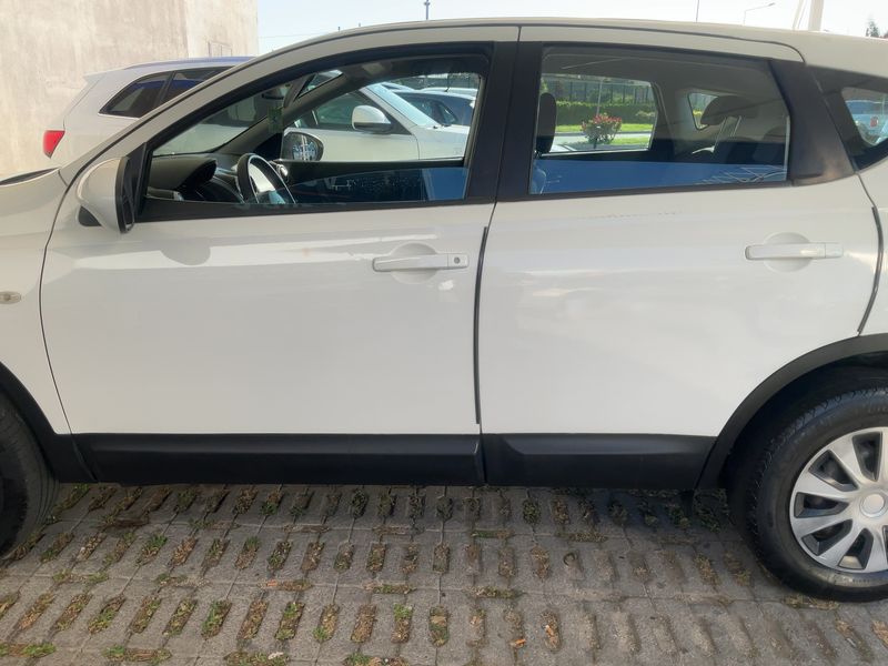 Nissan Qashqai 1.5 Turbodiesel Acenta 2012 – снимка 4