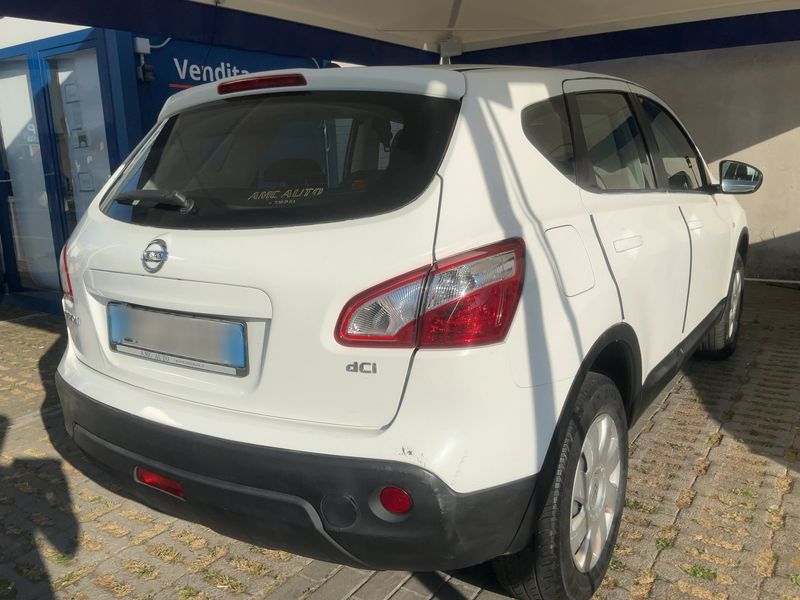 Nissan Qashqai 1.5 Turbodiesel Acenta 2012 – снимка 8