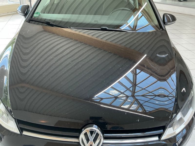 Volkswagen Golf VII 1.6 TDI Comfortline BlueMotion Tech 2015 – снимка на щета 57