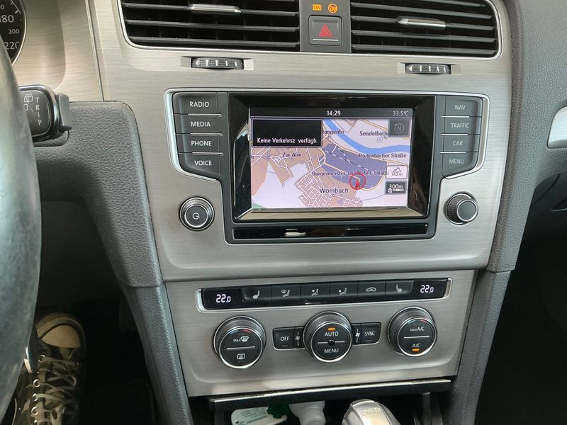 Volkswagen Golf VII 1.6 TDI Comfortline BlueMotion Tech 2015 – снимка 37