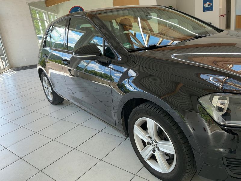 Volkswagen Golf VII 1.6 TDI Comfortline BlueMotion Tech 2015 – снимка на щета 12