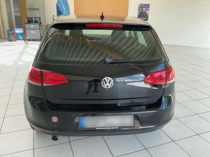 Volkswagen Golf VII 1.6 TDI Comfortline BlueMotion Tech 2015 – снимка на щета 7