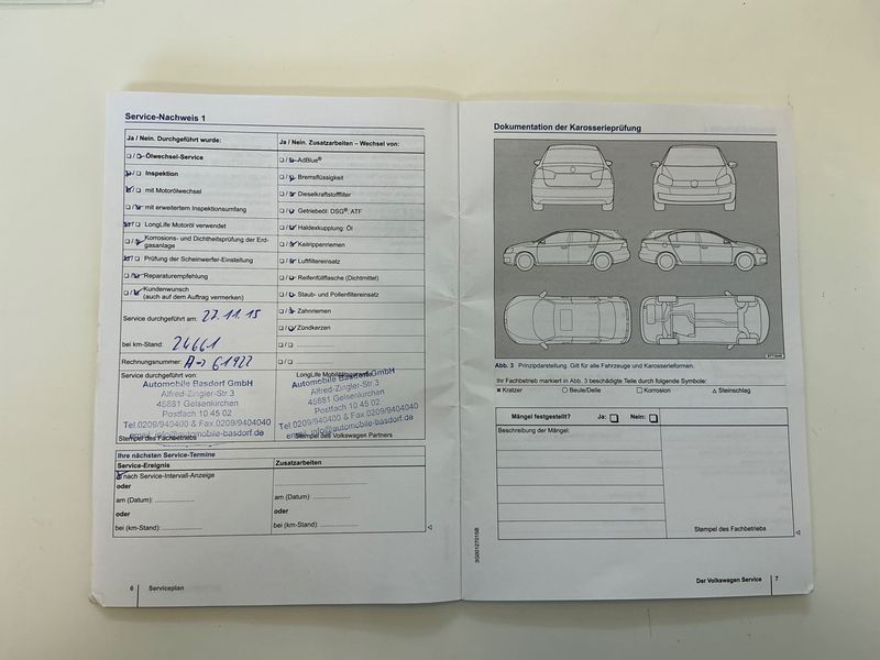 Volkswagen Golf VII 1.6 TDI Comfortline BlueMotion Tech 2015 – снимка 22
