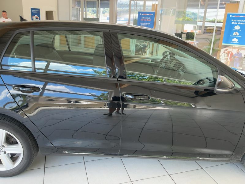Volkswagen Golf VII 1.6 TDI Comfortline BlueMotion Tech 2015 – снимка на щета 10