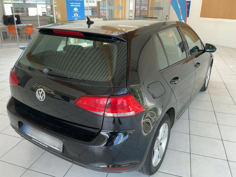 Volkswagen Golf VII 1.6 TDI Comfortline BlueMotion Tech 2015 – снимка на щета 8