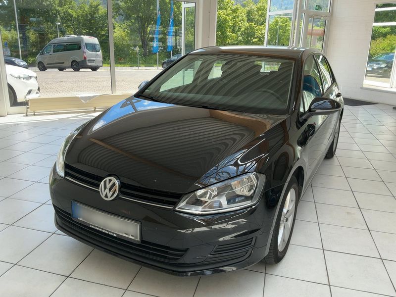 Volkswagen Golf VII 1.6 TDI Comfortline BlueMotion Tech 2015