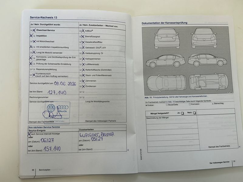 Volkswagen Golf VII 1.6 TDI Comfortline BlueMotion Tech 2015 – снимка 34