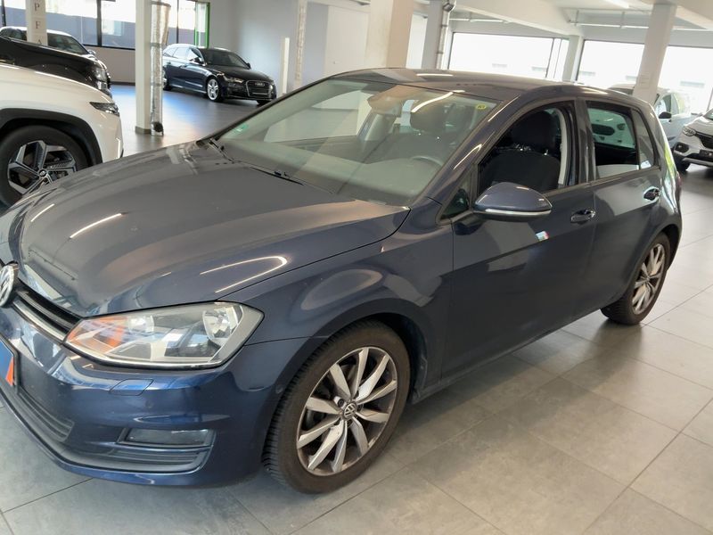 Volkswagen Golf VII 1.2 TSI Trendline BlueMotion Tech 2013 – снимка 2