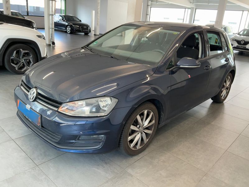 Volkswagen Golf VII 1.2 TSI Trendline BlueMotion Tech 2013 – снимка 1