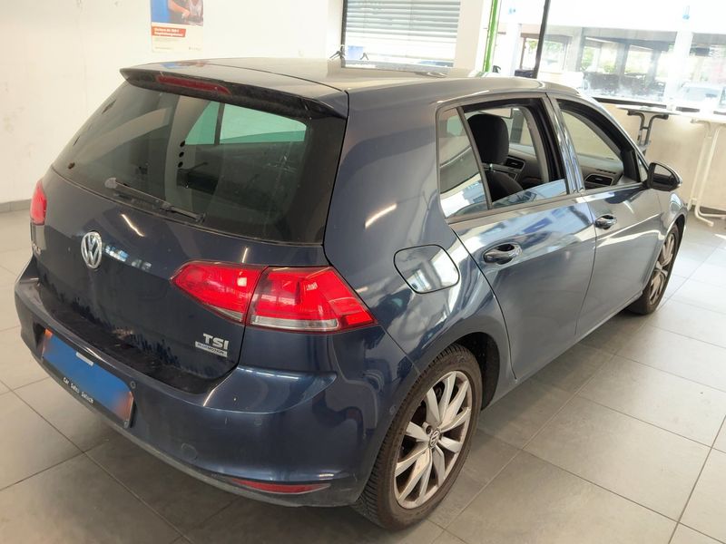 Volkswagen Golf VII 1.2 TSI Trendline BlueMotion Tech 2013 – снимка 8