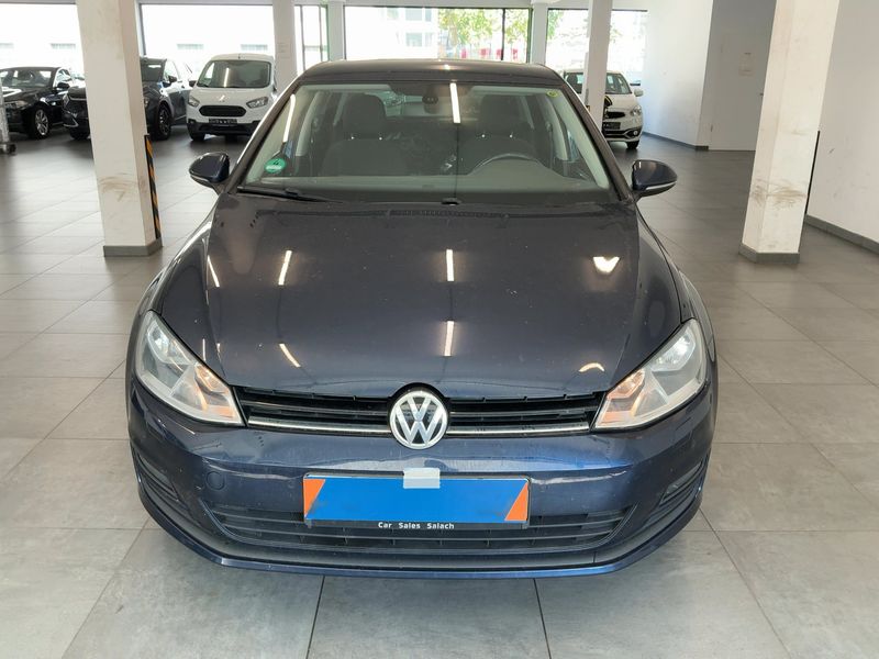 Volkswagen Golf VII 1.2 TSI Trendline BlueMotion Tech 2013 – снимка 14