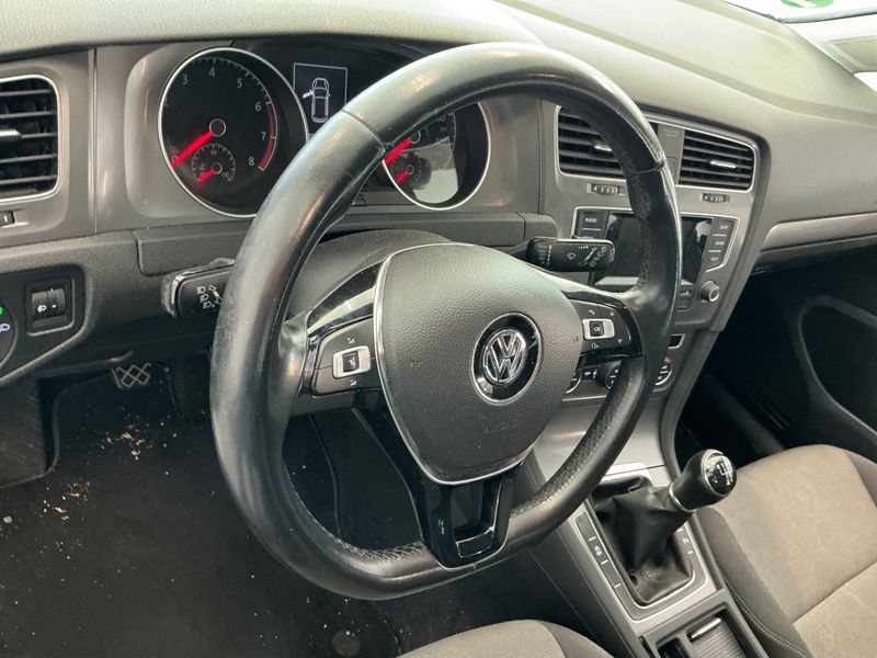Volkswagen Golf VII 1.2 TSI Trendline BlueMotion Tech 2013 – снимка 52