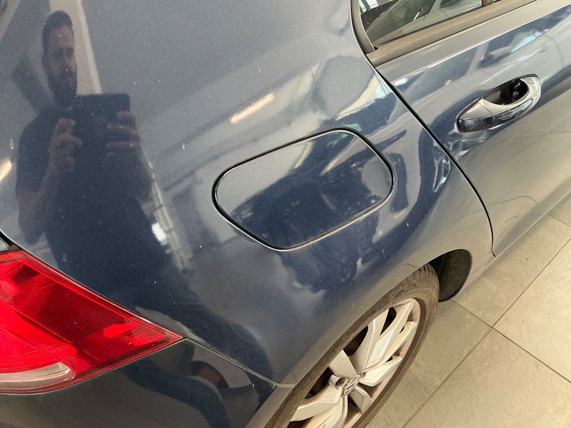 Volkswagen Golf VII 1.2 TSI Trendline BlueMotion Tech 2013 – снимка 23