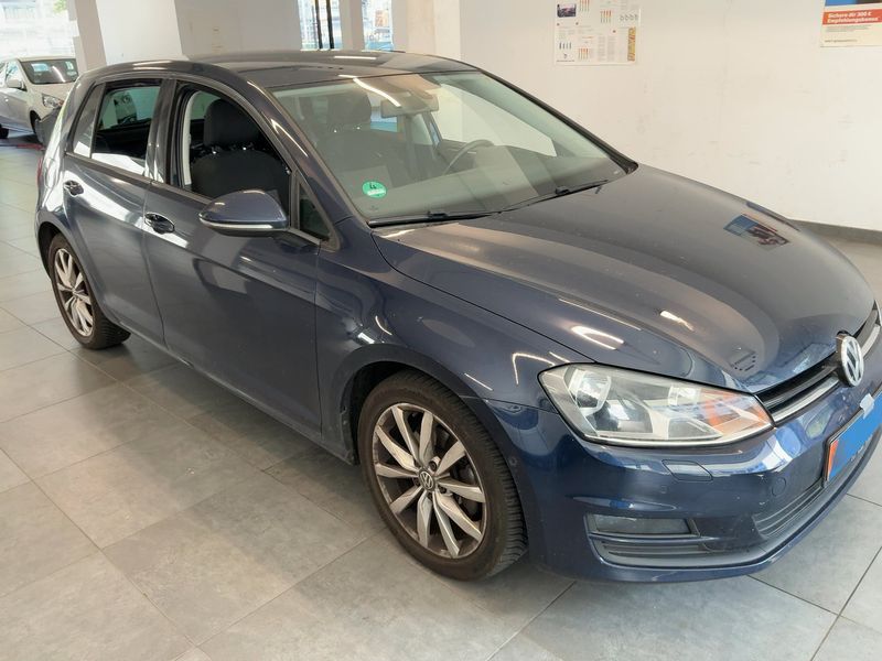 Volkswagen Golf VII 1.2 TSI Trendline BlueMotion Tech 2013 – снимка 12
