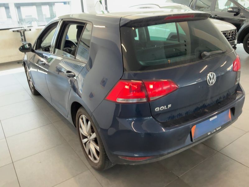 Volkswagen Golf VII 1.2 TSI Trendline BlueMotion Tech 2013 – снимка 6