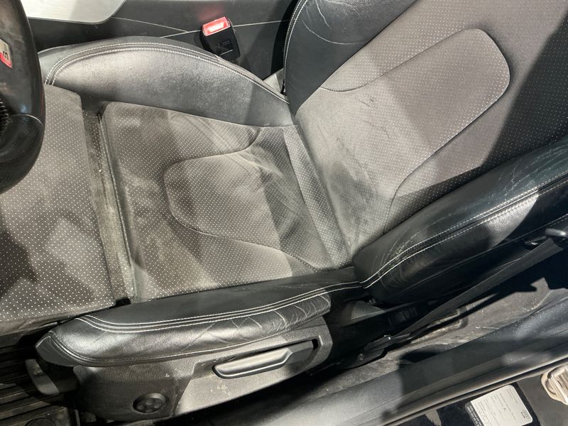 Audi A4 3.0 V6 TDI quattro S line Sportpaket plus 2011 – снимка на щета