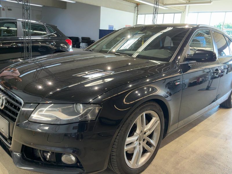 Audi A4 3.0 V6 TDI quattro S line Sportpaket plus 2011 – снимка 2