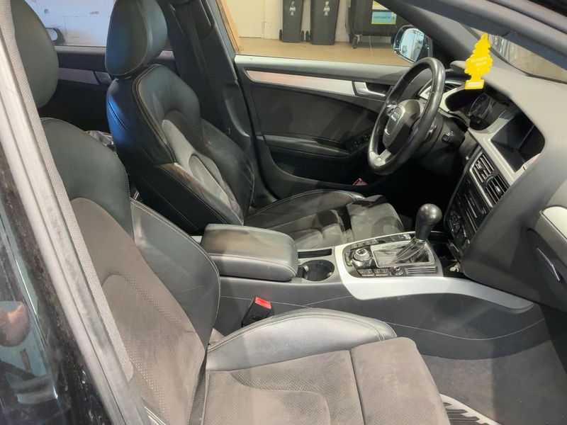 Audi A4 3.0 V6 TDI quattro S line Sportpaket plus 2011 – снимка 11