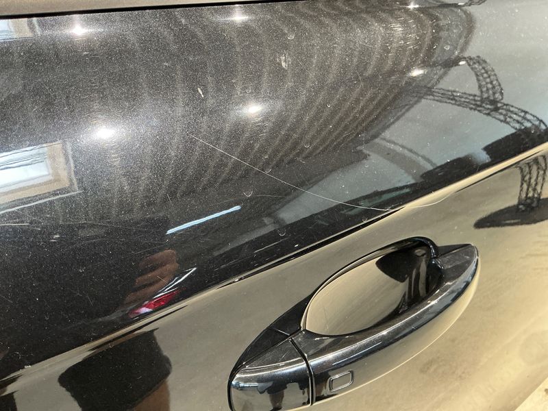 Audi A4 3.0 V6 TDI quattro S line Sportpaket plus 2011 – снимка на щета