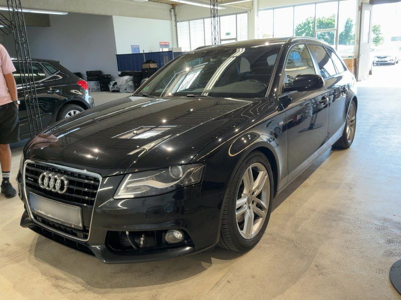 Audi A4 3.0 V6 TDI quattro S line Sportpaket plus 2011 – снимка 1