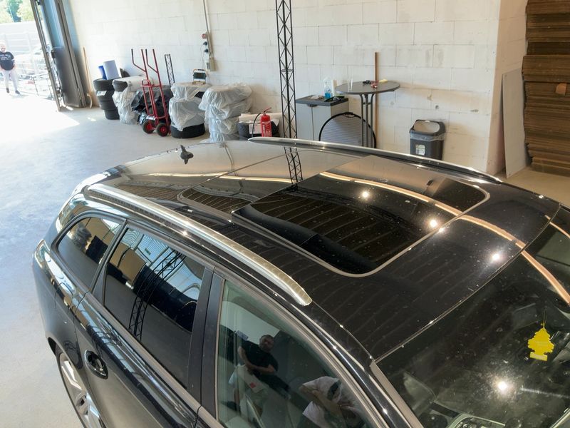 Audi A4 3.0 V6 TDI quattro S line Sportpaket plus 2011 – снимка на щета
