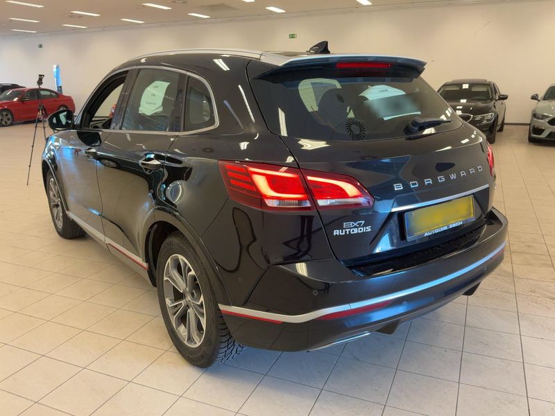 Borgward BX7 2.0 TGDI TS 2021 – снимка 6