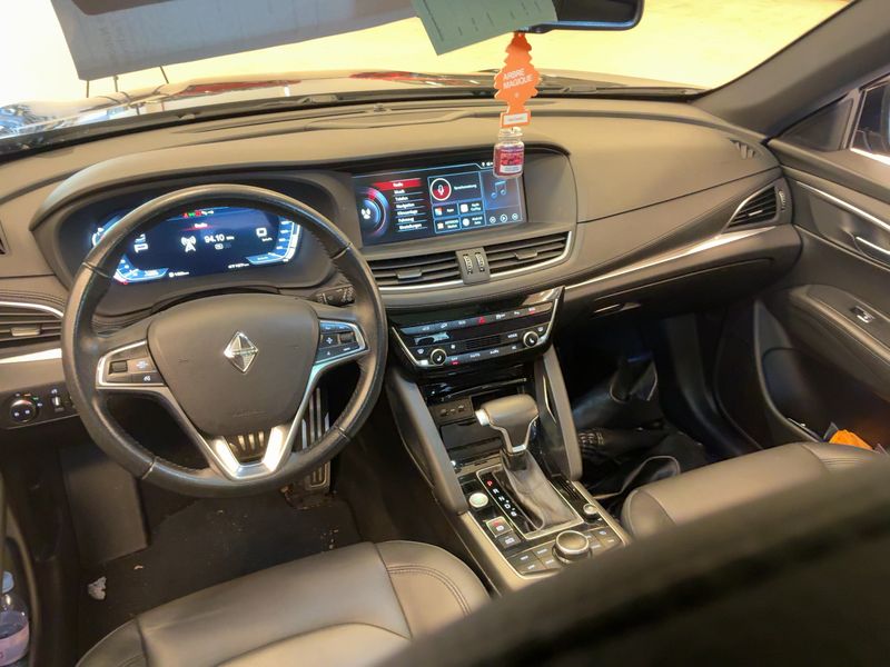 Borgward BX7 2.0 TGDI TS 2021 – снимка 17