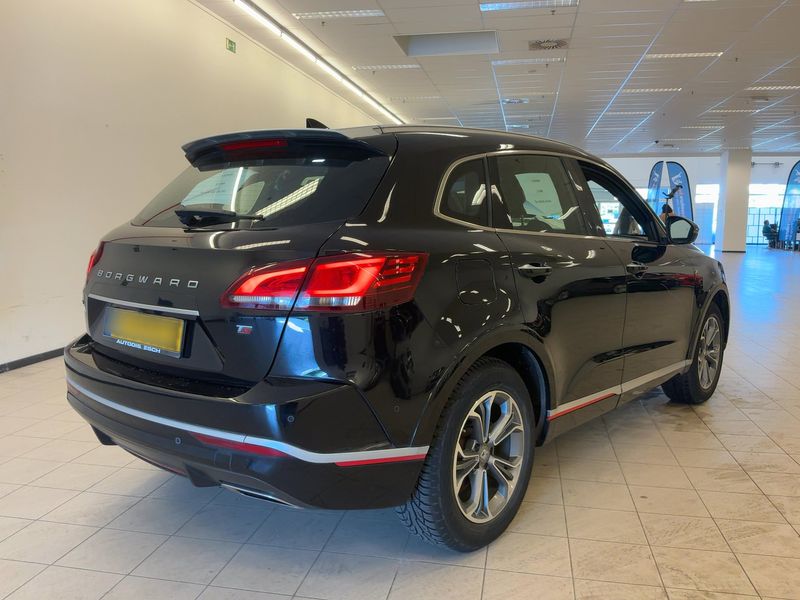 Borgward BX7 2.0 TGDI TS 2021 – снимка 8