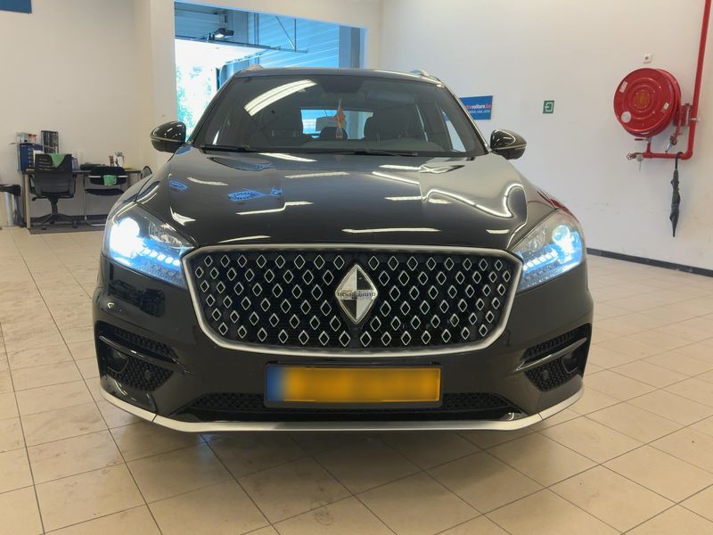 Borgward BX7 2.0 TGDI TS 2021 – снимка 14