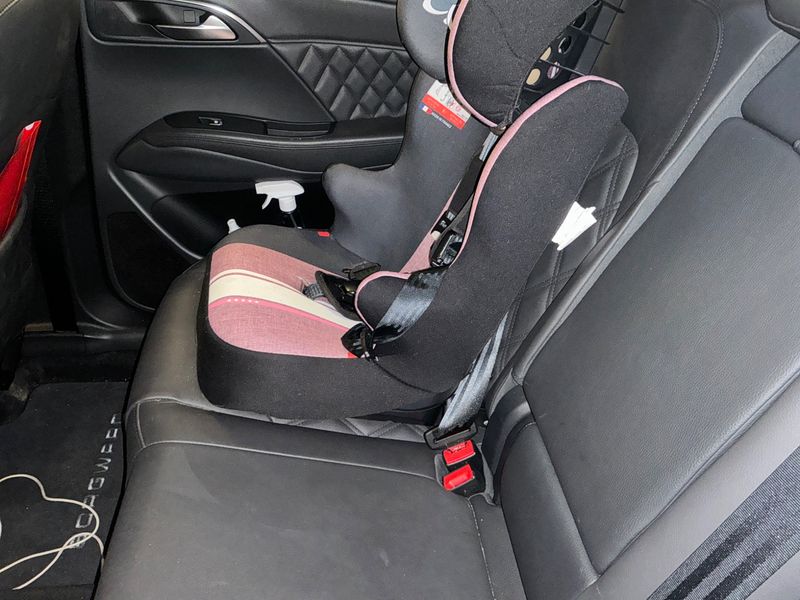 Borgward BX7 2.0 TGDI TS 2021 – снимка 30