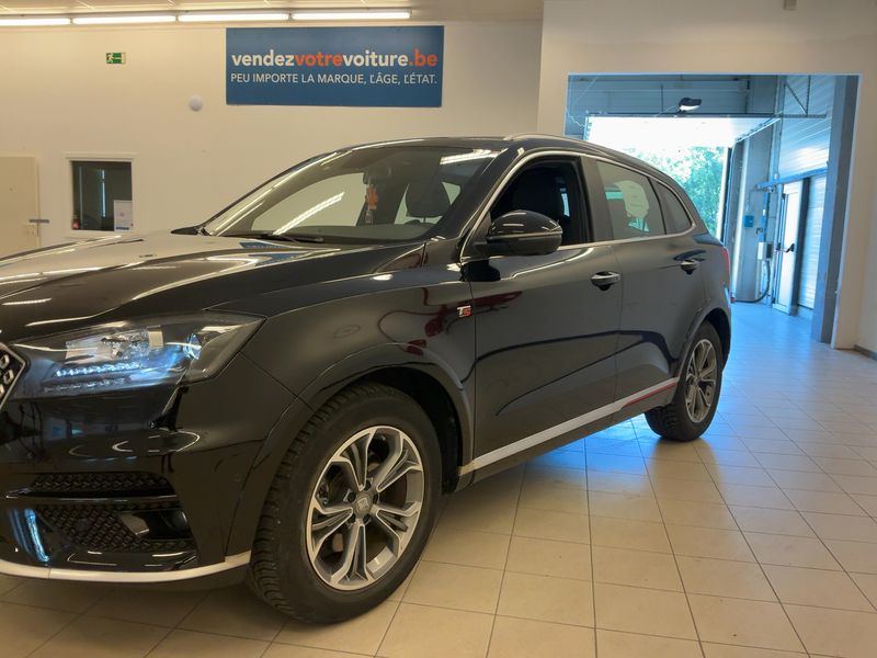 Borgward BX7 2.0 TGDI TS 2021 – снимка 2