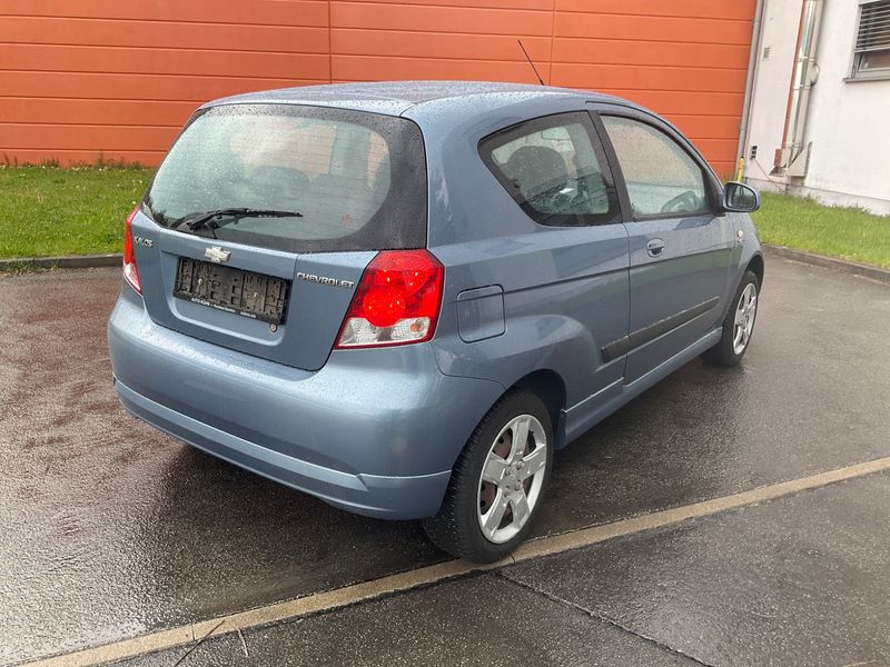 Chevrolet Kalos 1.2 S 2007 – снимка 2