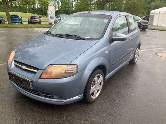 Chevrolet Kalos 1.2 S 2007 – снимка 1