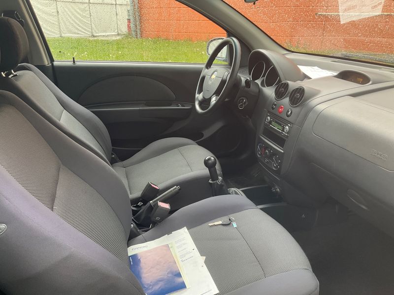Chevrolet Kalos 1.2 S 2007 – снимка 3