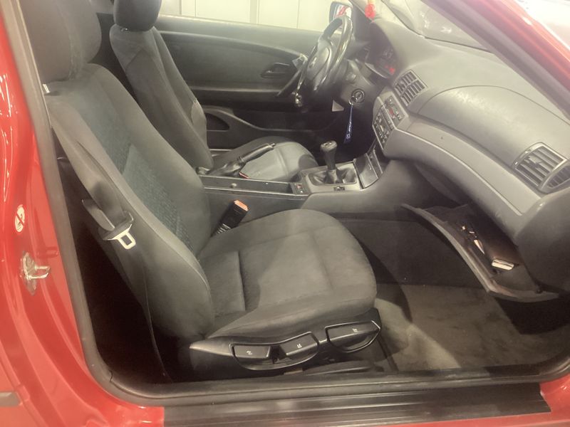 BMW 3er 320td 2002 – снимка 3
