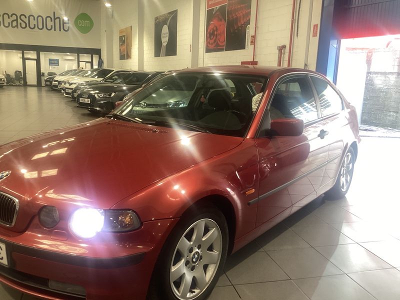 BMW 3er 320td 2002 – снимка 1