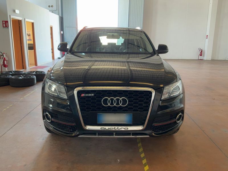 Audi Q5 2.0 TFSI quattro 2011 – снимка 14