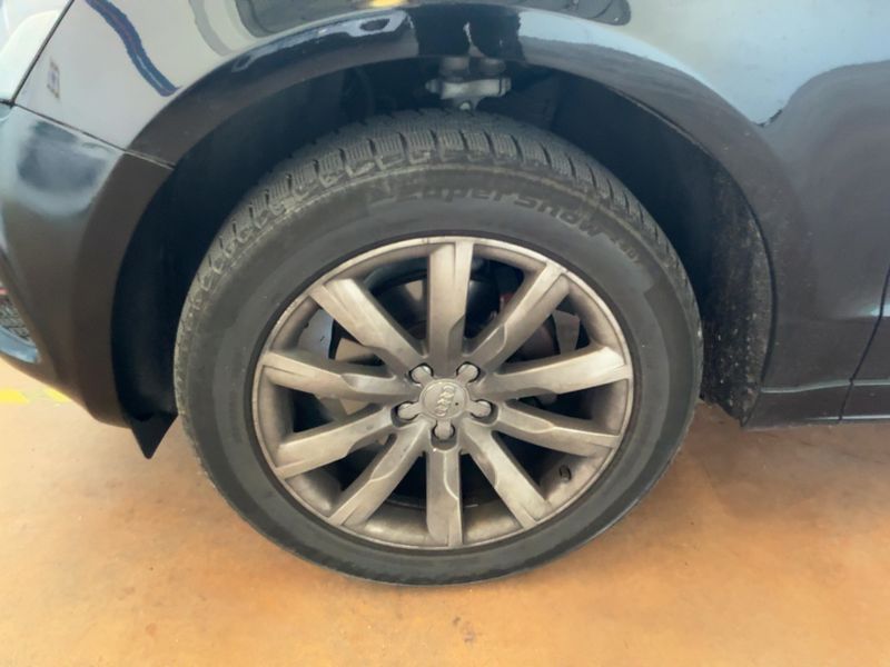 Audi Q5 2.0 TFSI quattro 2011 – снимка 3