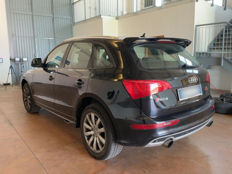 Audi Q5 2.0 TFSI quattro 2011 – снимка 6