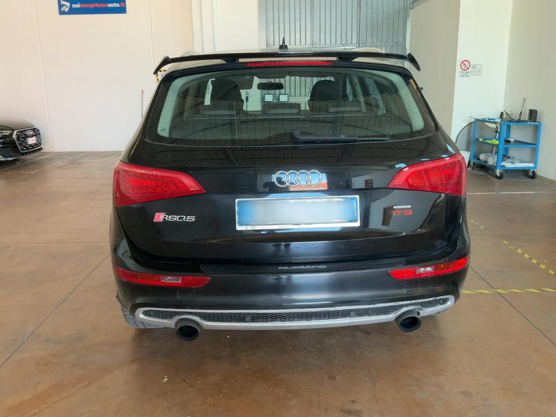 Audi Q5 2.0 TFSI quattro 2011 – снимка 7
