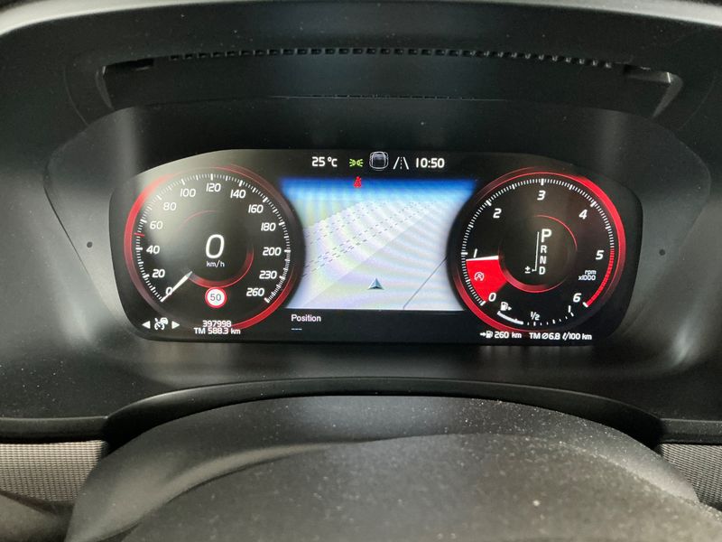 Volvo V90 2.0 D5 Inscription AWD 2016 – снимка 19