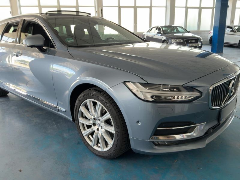 Volvo V90 2.0 D5 Inscription AWD 2016 – снимка 12