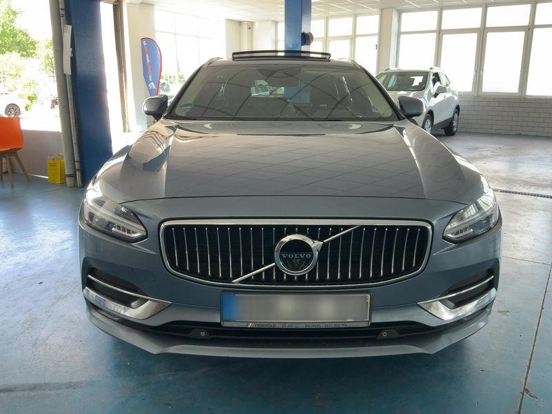 Volvo V90 2.0 D5 Inscription AWD 2016 – снимка 14
