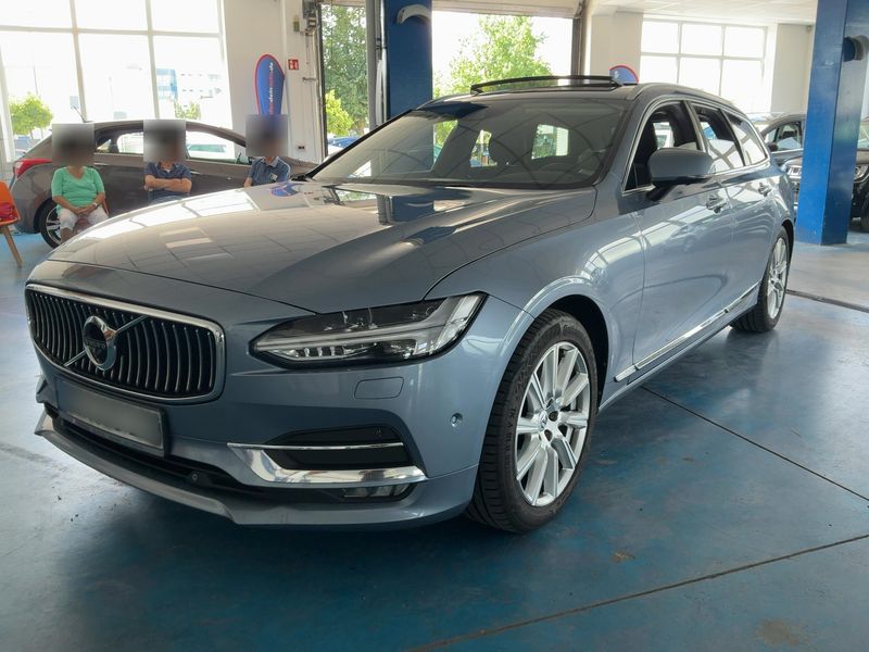 Volvo V90 2.0 D5 Inscription AWD 2016 – снимка 1