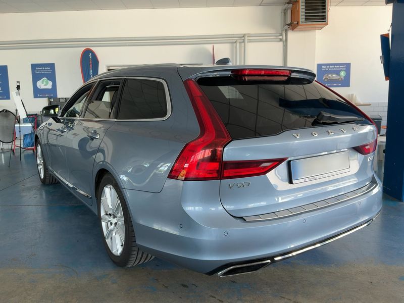 Volvo V90 2.0 D5 Inscription AWD 2016 – снимка 6