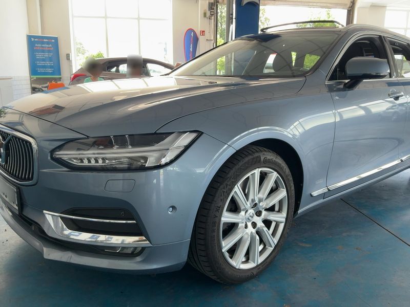 Volvo V90 2.0 D5 Inscription AWD 2016 – снимка 2